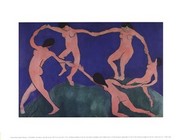 Dance - Art Print by Henri Matisse | Movie Poster Prints from Posterazzi