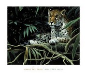 Above the Trail - Art Print by Rock Newcomb | Movie Poster Prints from Posterazzi