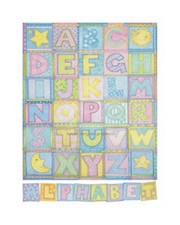 Alphabet - Art Print by Cheryl Piperberg | Movie Poster Prints from Posterazzi