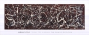 Number 13A:  Arabesque - Art Print by Jackson Pollock | Movie Poster Prints from Posterazzi