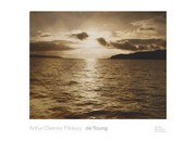 "Sunset in the Golden Gate, ca. 1890" - Art Print by  Pillsbury | Movie Poster Prints from Posterazzi