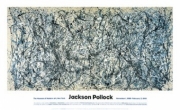 "One, Number 31" - Art Print by Jackson Pollock | Movie Poster Prints from Posterazzi