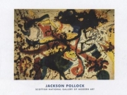 Untitled - Art Print by Jackson Pollock | Movie Poster Prints from Posterazzi