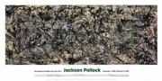 "Lucifer, 1947" - Art Print by Jackson Pollock | Movie Poster Prints from Posterazzi
