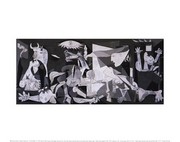 "Guernica, 1937" - Art Print by Pablo Picasso | Movie Poster Prints from Posterazzi