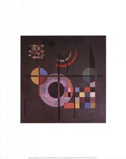 Counter Gravitation - Art Print by Wassily Kandinsky | Movie Poster Prints from Posterazzi