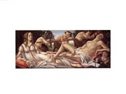 "Venus and Mars, c. 1485" - Art Print by Sandro Botticelli | Movie Poster Prints from Posterazzi