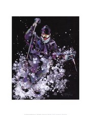 Deep Powder - Art Print by Terry Rose | Movie Poster Prints from Posterazzi