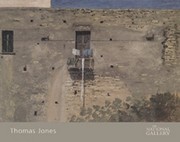 "A Wall in Naples, about 1781" - Art Print by Thomas Jones | Movie Poster Prints from Posterazzi
