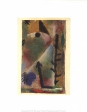 "Composition, c.1920" - Art Print by Paul Klee | Movie Poster Prints from Posterazzi