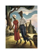"Romance, 1931-32" - Art Print by E.F. Benton | Movie Poster Prints from Posterazzi