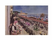 "Festival of Flowers, Nice (Fte des fleurs), 1923" - Art Print by Henri Matisse | Movie Poster Prints from Posterazzi