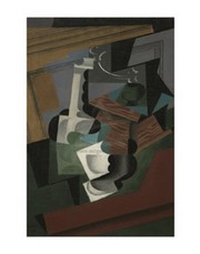 "The Coffee Mill (Le moulin a cafe), 1916" - Art Print by Juan Gris | Movie Poster Prints from Posterazzi