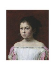 "Marie Yolande de Fitz James, 1867" - Art Print by Henri Fantin-Latour | Movie Poster Prints from Posterazzi