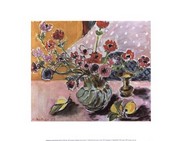 Anemones - Art Print by Henri Matisse | Movie Poster Prints from Posterazzi