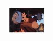 Gaston - Art Print by Walt Disney | Movie Poster Prints from Posterazzi