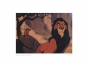 Disney - Someday I'm Gonna Be King! - Art Print by Walt Disney | Movie Poster Prints from Posterazzi