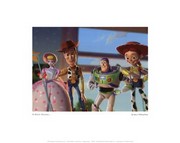 A Happy Ending . . . - Art Print by Walt Disney | Movie Poster Prints from Posterazzi