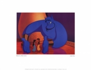 Magical Matching - Art Print by Walt Disney | Movie Poster Prints from Posterazzi
