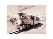 Steam Travel - Art Print by Mark Roth | Movie Poster Prints from Posterazzi