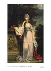 "Anne, Viscountess (the Marchioness) of Townsend" - Art Print by Warwick Reynolds | Movie Poster Prints from Posterazzi