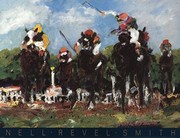 Nell Revel-Smith - Polo Ponies Size 34x26 - Art Print by Nell Revel-Smith | Movie Poster Prints from Posterazzi