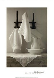 Linens and Lace - Art Print by Lilo Raymond | Movie Poster Prints from Posterazzi