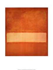 Number 11 - Art Print by Mark Rothko | Movie Poster Prints from Posterazzi