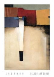 Obelisk I - Art Print by Nela Solomon | Movie Poster Prints from Posterazzi
