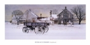 Buckboard - Art Print by Peter Sculthorpe | Movie Poster Prints from Posterazzi