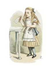 Alice - Art Print | Movie Poster Prints from Posterazzi