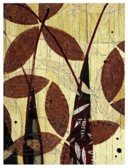 Trout and Feather II - Art Print by  Tichava | Movie Poster Prints from Posterazzi