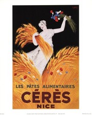 Ceres Nice - Art Print | Movie Poster Prints from Posterazzi