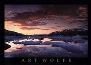 St. Elias Mountains - Art Print by Art Wolfe | Movie Poster Prints from Posterazzi