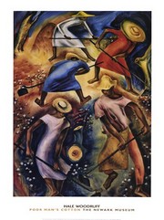 Poor Man's Cotton - Art Print by Hale Aspacio Woodruff | Movie Poster Prints from Posterazzi