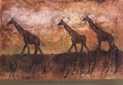 African Savannah II - Art Print by Marta Gottfried Wiley | Movie Poster Prints from Posterazzi