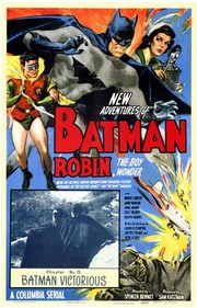 Batman and Robin - Photo Print | Movies, Music, TV Posters from Posterazzi