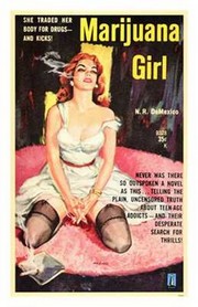 Marijuana Girl - Photo Print | Movies, Music, TV Posters from Posterazzi