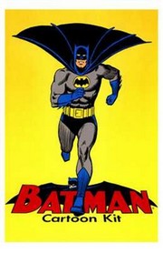Batman Cartoon Kit - Photo Print | Movies, Music, TV Posters from Posterazzi