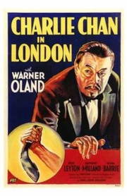 Charlie Chan in London - Photo Print | Movies, Music, TV Posters from Posterazzi