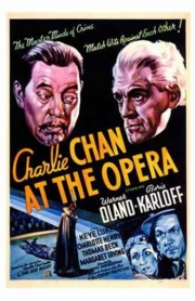 Charlie Chan At the Opera - Photo Print | Movies, Music, TV Posters from Posterazzi