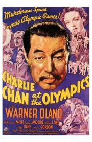 Charlie Chan At the Olympics - Photo Print | Movies, Music, TV Posters from Posterazzi