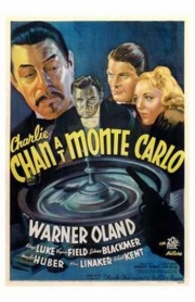 Charlie Chan At Monte Carlo - Photo Print | Movies, Music, TV Posters from Posterazzi