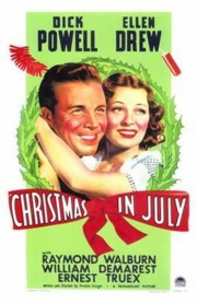 Christmas in July - Photo Print | Movies, Music, TV Posters from Posterazzi