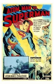 Atom Man Vs Superman - Photo Print | Movies, Music, TV Posters from Posterazzi