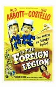 Abbott and Costello Foreign Legion Photo - Photo Print | Movies, Music, TV Posters from Posterazzi