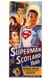 Superman in Scotland Yard - Photo Print | Movies, Music, TV Posters from Posterazzi