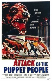 Attack of the Puppet People - Photo Print | Movies, Music, TV Posters from Posterazzi