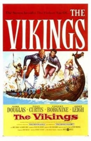 The Vikings - Photo Print | Movies, Music, TV Posters from Posterazzi