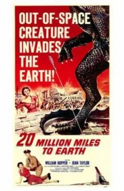 20 Million Miles to Earth - Photo Print | Movies, Music, TV Posters from Posterazzi